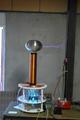 Sam Tesla coil